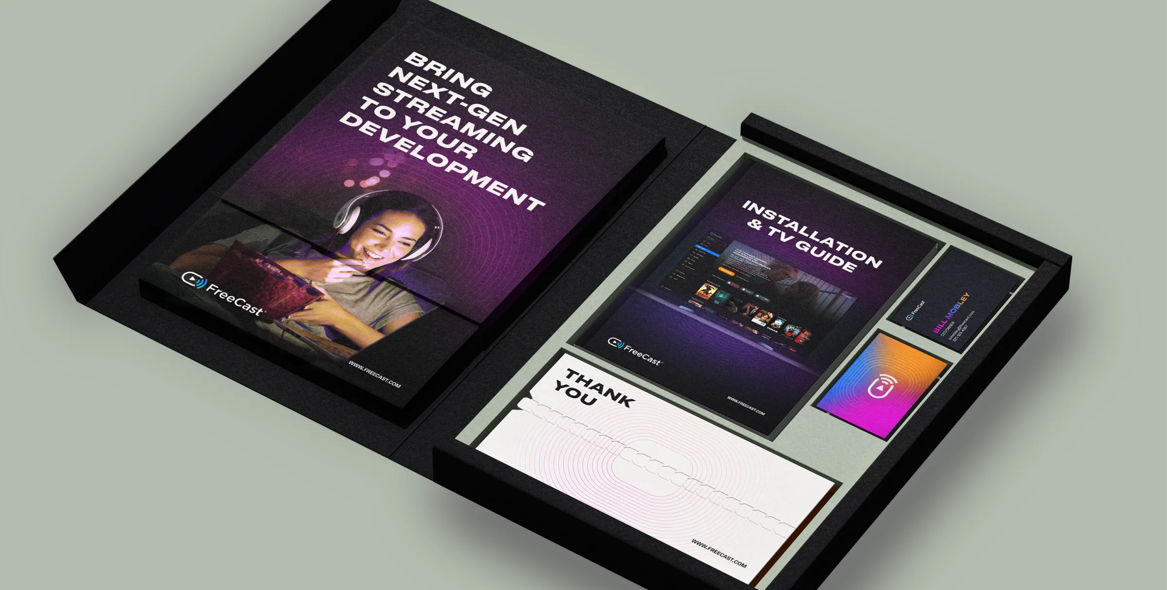 FreeCast — gallery image 10